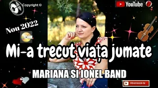 mi a trecut via a jumate mariana si ionel band