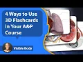 4 Ways to Use 3D Flashcards in Your A P Course
