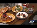 First look at the menu at Wally s in La Grange