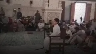 اسمع هذه التلاوة الرائعة والإحساس العالي من هذ الطفل دولة التلاوة الموسم الثاني  دندنها