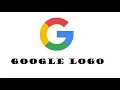 How to build The Google Logo Using Only HTML CSS - Pure HTML CSS Tutorial