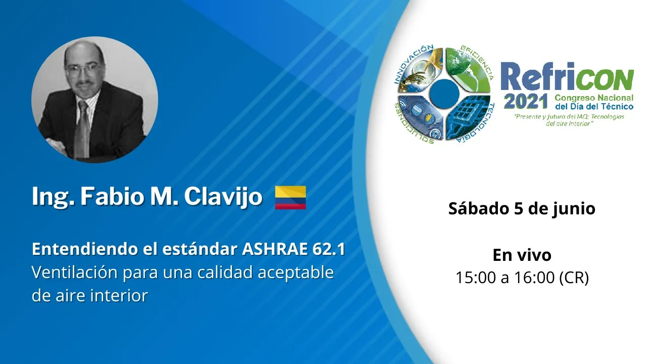 Entendiendo el estándar ASHRAE 62 1 Ventilación para una calidad aceptable de aire interior.