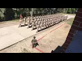 Marching Manual COD Sgt Gaines