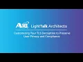 Customizing your Decryption to Preserve User Privacy and Compliance