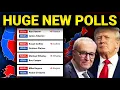 The 2026 Senate Map Based On The Latest Polls From EVERY SINGLE STATE