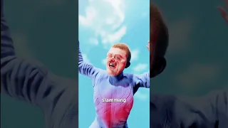 Could A Trampoline Catch You From A Plane 