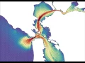 San Francisco Bay surface currents model