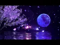 Fall Asleep In Less Than 2 Minutes Healing of Stress Anxiety and Depression MELATONIN RELEASE
