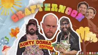 Tears Laughs and Mental Breakdowns Donna Crafternoon Pilot