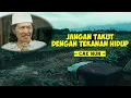 Lagu JANGAN TAKUT DENGAN TEKANAN HIDUP - CAK NUN