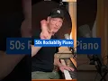 Download Lagu 50s Rockabilly Piano Groove