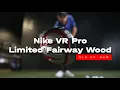 OLD vs NEW The Nike VR Pro Limited Edition 3-wood from 2011