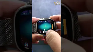 Smart Watch المكتبة دلوقتي تقدر ع الساعه الاندوريد الفديو في الكومنتات 