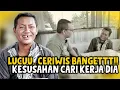 Download Lagu SISIRAN RAMBUTNYA SEPERTI PEJABAT ❗️😃❓DULUNYA PENGUSAHA, SEKARANG LUNTANG LANTUNG MENCARI KERJA