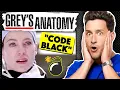 Doctor Reacts To Grey s Anatomy Bomb Episode