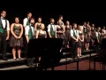 NPHS Jazz Choir Take Five by Paul Desmond Dave Iola Brubeck arr Kirby Shaw