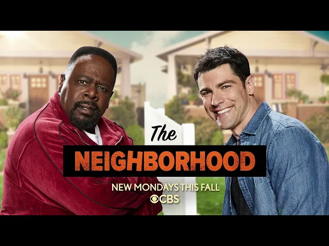 First Look At The Neighborhood on CBS