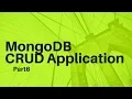 Todo Rest MongoDB NodeJS CRUD App Part 6 Creating Our Index html File