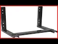 Buyers Products Mounting Brackets Secure Durable Support for Your Polymer Truck Tool Box