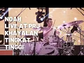 Download Lagu NOAH - Khayalan Tingkat Tinggi Live @ PRJ (drum cam)