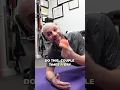 Hiatal Hernia Manual Manipulation DO IT YOURSELF