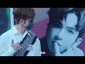 210926 Anson Lo 盧瀚霆 | Mirror Mask event 🛍️ FANCAM || Megahit 🎵