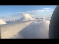 4K-Incredible Flight-GSP Greenville-Spartanburg -ATL 717-200- 2020