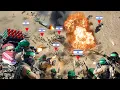 Download Lagu Pasukan Al-Nukhba Al-Q4SSAM Balas Israel Usai Serang Istana Presiden Yaman-Ratusan Tentara IDF Tewas