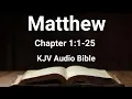 Matthew Chapter 1 KJV Bible