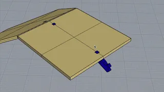 Polygon connections Rhino python