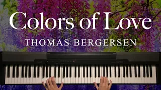 Download Colors of Love by Thomas Bergersen (Piano) MP3