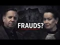 Are Ed and Lorraine Warren Frauds Unveiling the Real Story