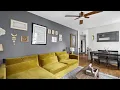 INSIDE a Beautiful Pre-War 2 Bedroom on the UWS One Block from Central Park SERHANT Tour