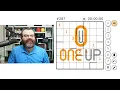 A clean puzzle One Up Jan 1 2025