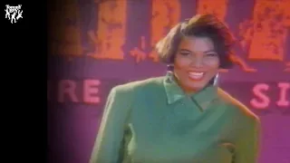 queen latifah latifahs had it up to here official music video 