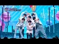 [PRODUCE X 101] Crayon Pastel (크레파스) - Pretty Girl (이뻐 이뻐) Stage Mix
