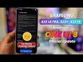 Download Lagu Samsung S23 Fe, S23 Ultra, S23 Plus, ontvangt officiële One UI 8-update