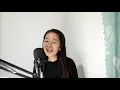 Dito Ka Lang  (In My Heart Filipino Version) Song by Moira Dela Torre | Cover by Penny Rose Silva