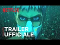 Video di Altered Carbon: Resleeved | Trailer ufficiale | Netflix