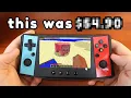 I bought the weirdest fake consoles big mistake