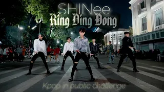 Download [KPOP IN PUBLIC CHALLENGE] SHINee 샤이니 'Ring Ding Dong' Dance Cover By C.A.C's Trainees From Vietnam MP3