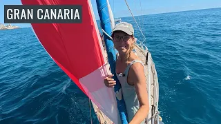 Sailing Lifestyle & Local Spirit: Fishermen Festival in the Canaries