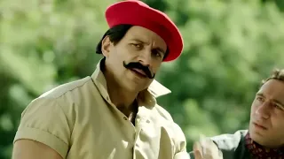 هتموت من الضحك علي الكبير هو متقمص شخصه شمس الزناتي الكبير أوي 