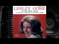 Lagu Je ne sais plus - Lesley Gore (1964)