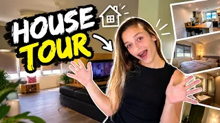 HOUSE TOUR- RONDLEIDING DOOR ONS HUIS 🏠