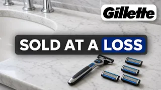 How Gillette Built a Razor Empire on a Losing Product
