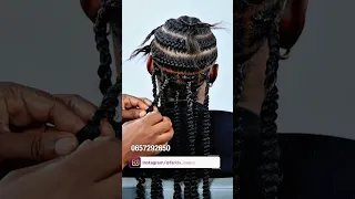 Jinsi ya kusuka SPRING PASSION TWIST 