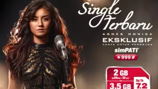 Download Single Terbaru Agnes Monica - Muda (Le O Le O) MP3