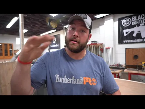 5 tips for better live edge tables