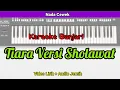 Download Lagu Tiara Versi Sholawat Karaoke Nada Cewek